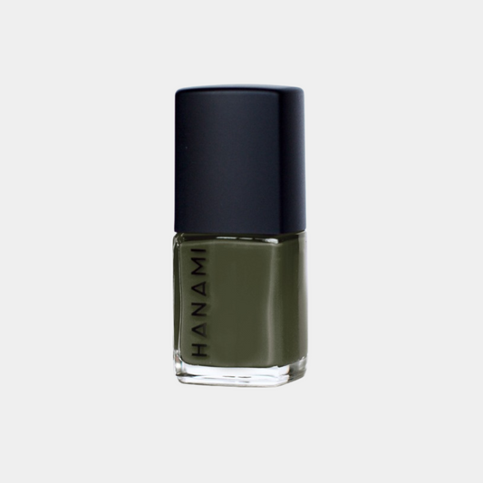 The Moss Nail Polish