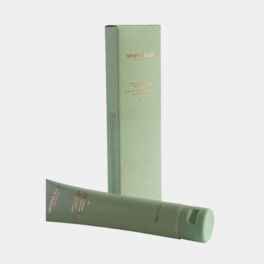 George & Edi Hand Cream