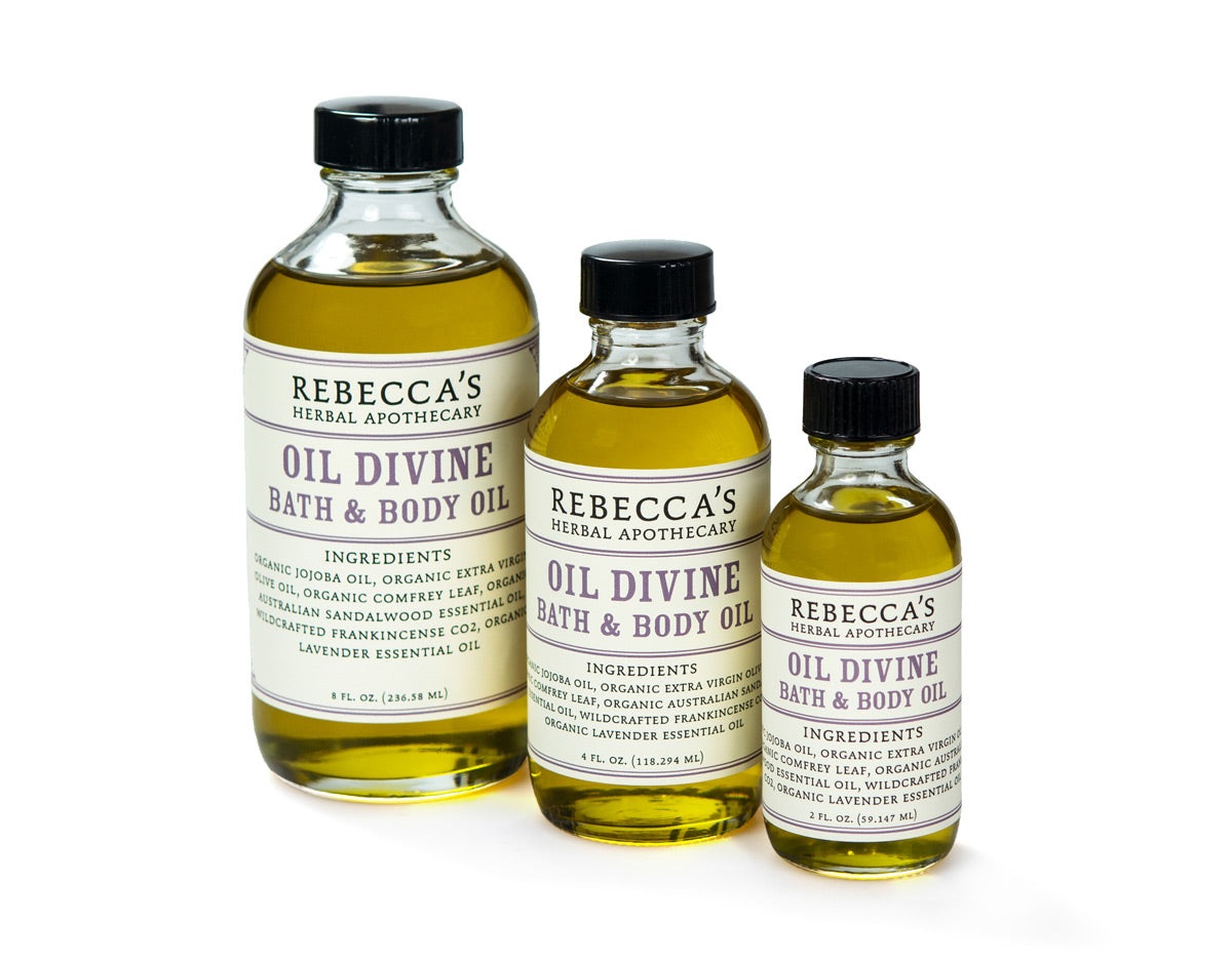 Oil Divine