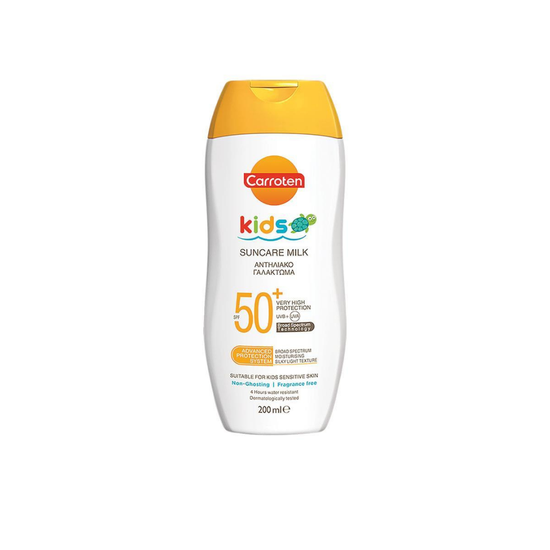 Carroten Kids Sun Protection Spf 50 200ml