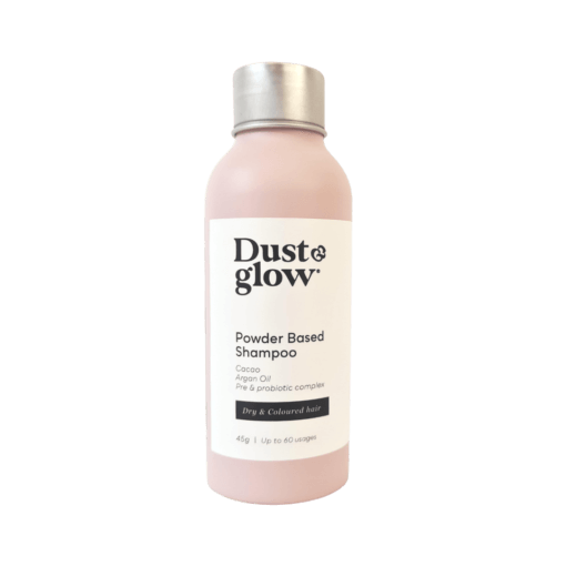Dust & Glow Powder Based Shampoo