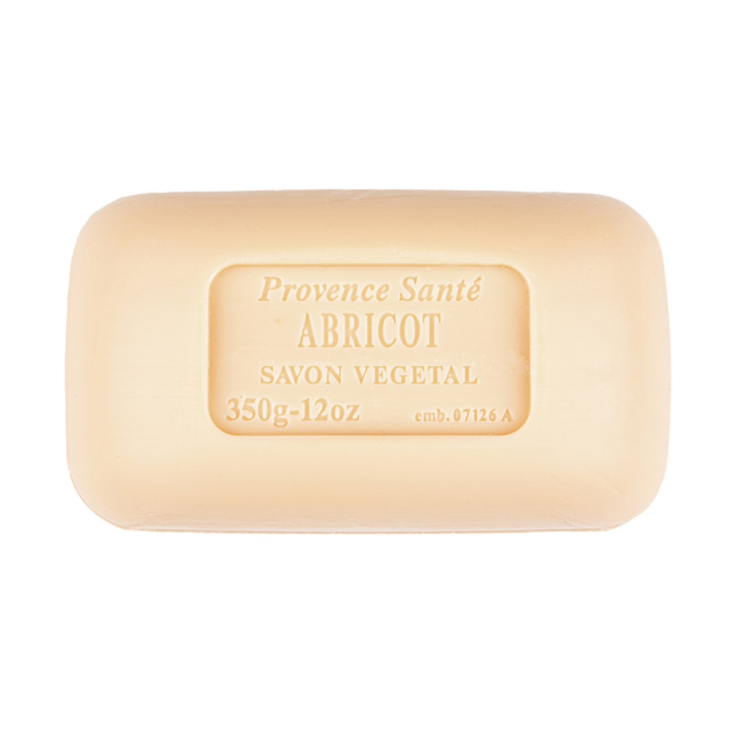 Provence Sante Apricot Big Bar Soap (12 oz) #10085365