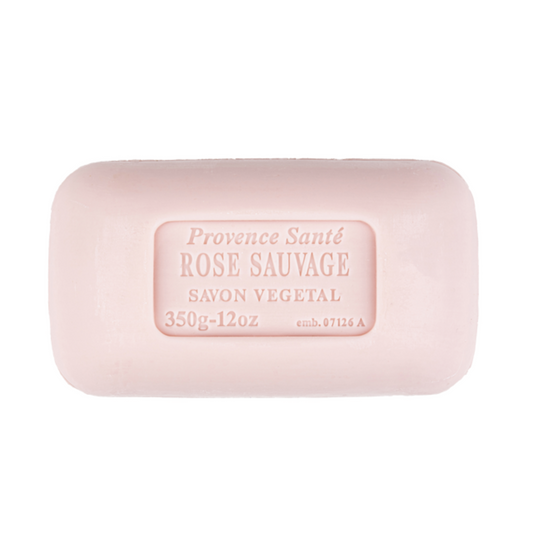 Provence Sante Wild Rose Big Bar Soap (12 oz) #10085370