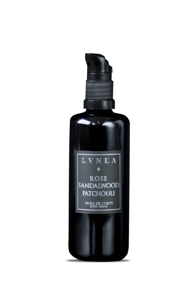 Rose · Sandalwood · Patchouli | Body Serum