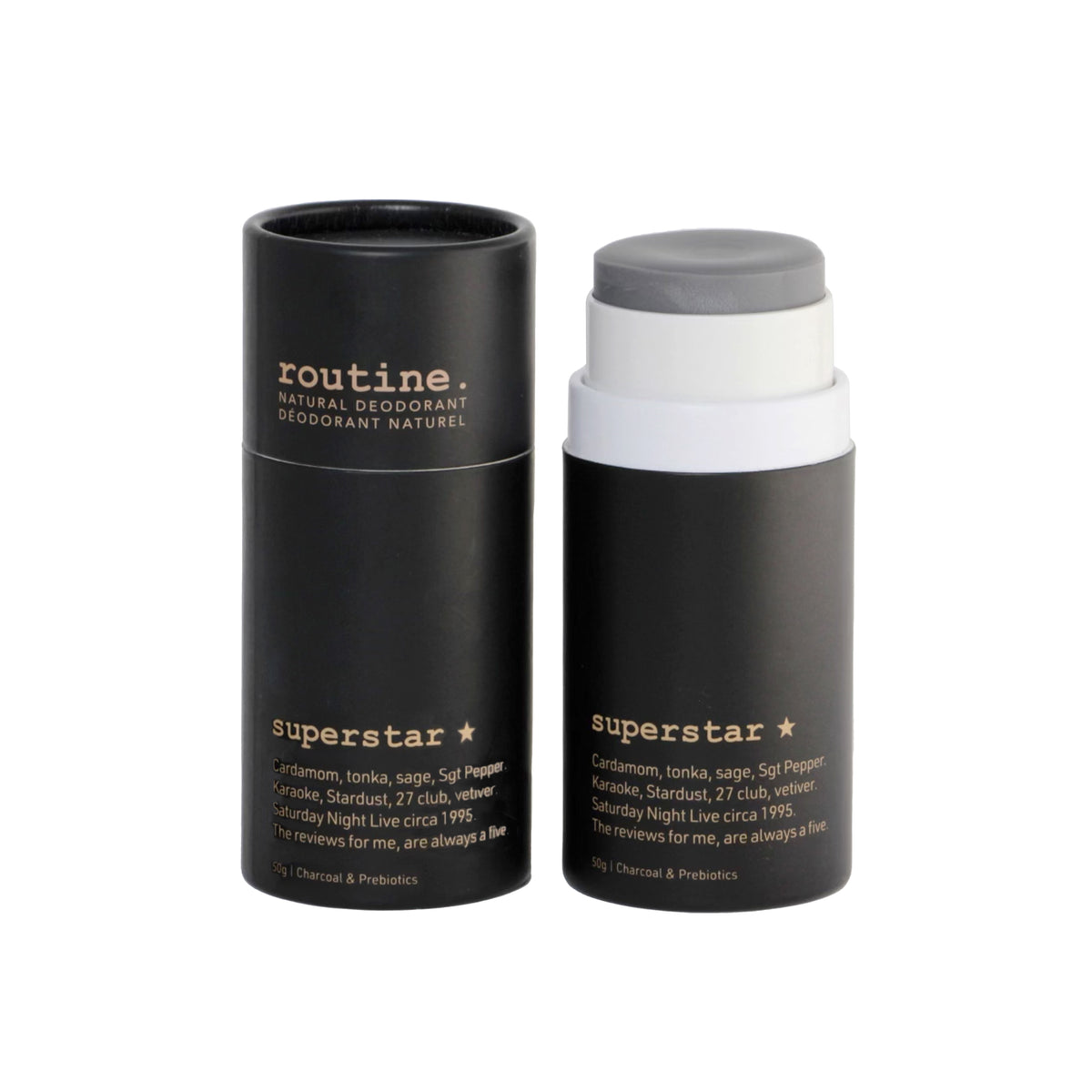 Routine - Superstar Stick Deodorant