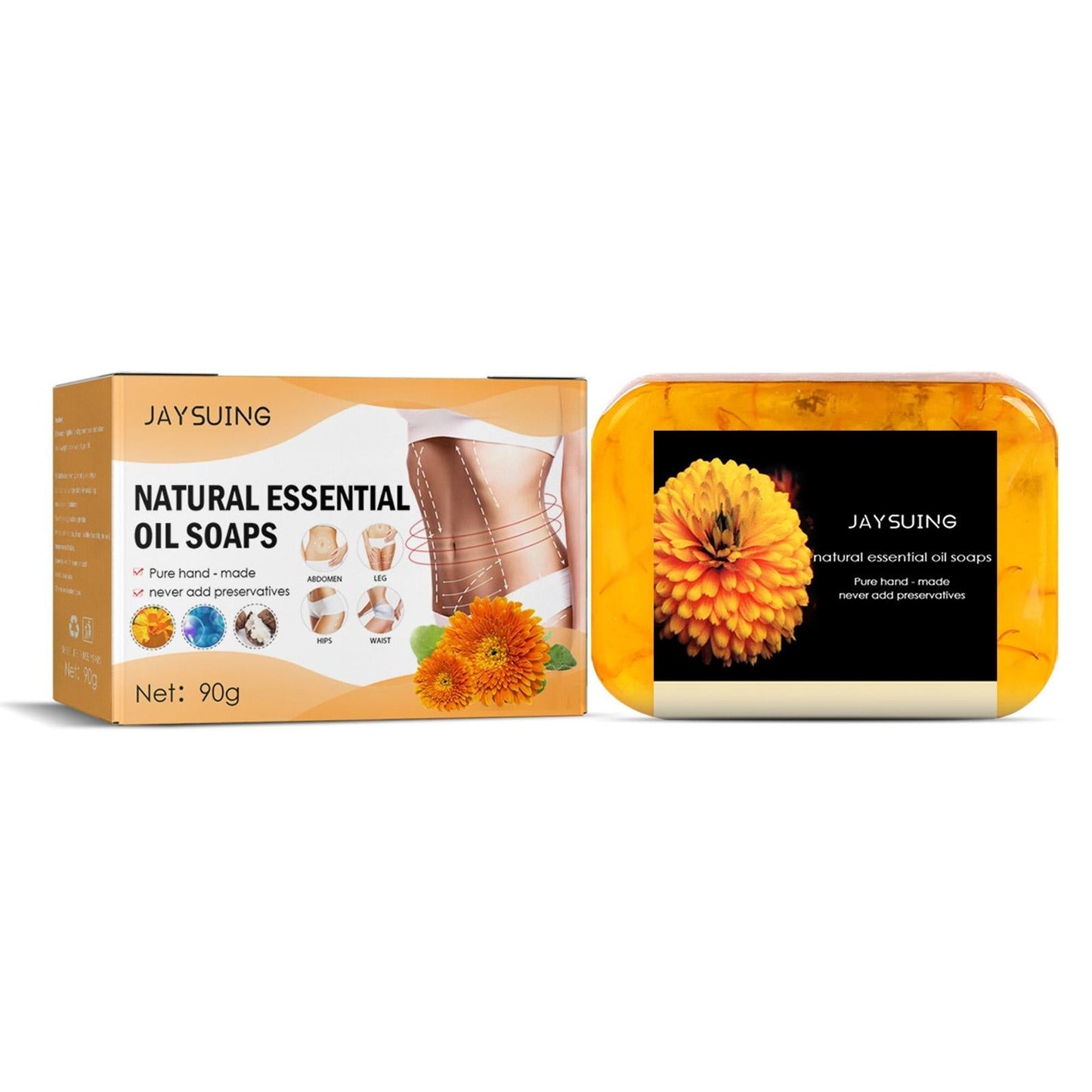 Beautific AntiCellulite Firming Soap - JCEE Shop