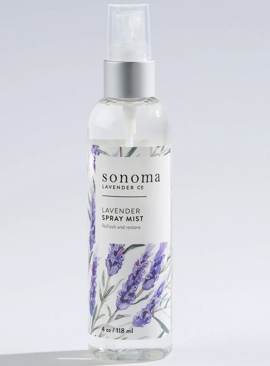 Sonoma Lavender | Spray Mist