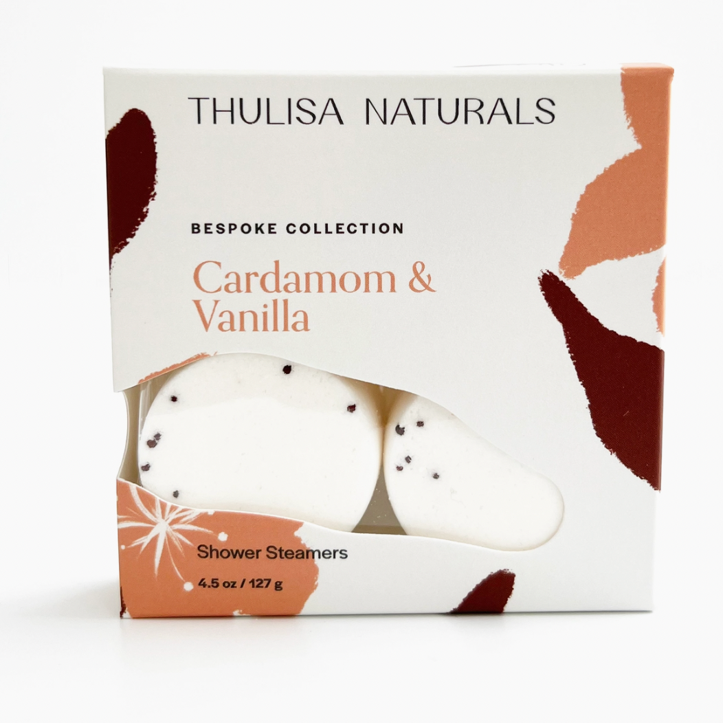 Thulisa Naturals Shower Steamer