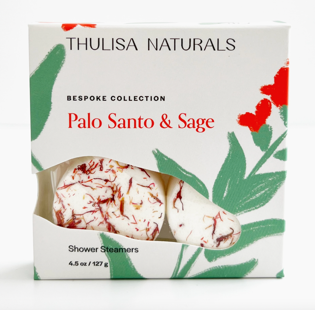 Thulisa Naturals Shower Steamer