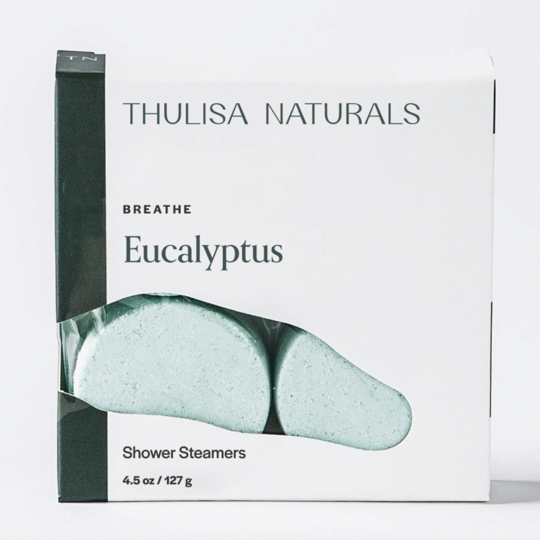 Thulisa Naturals Shower Steamer