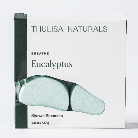Thulisa Naturals Shower Steamer