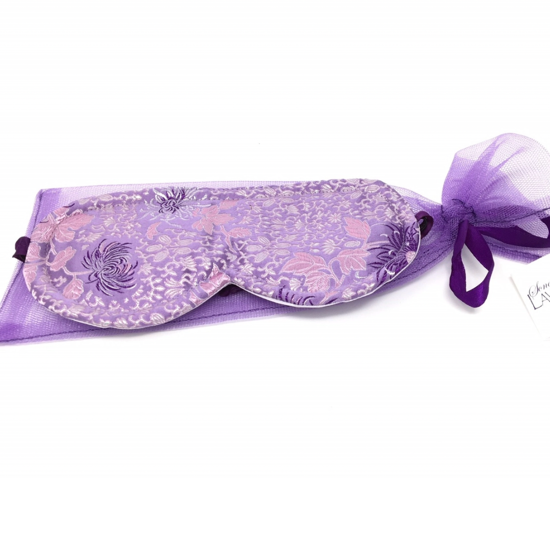 Sonoma Lavender I Sleep Mask