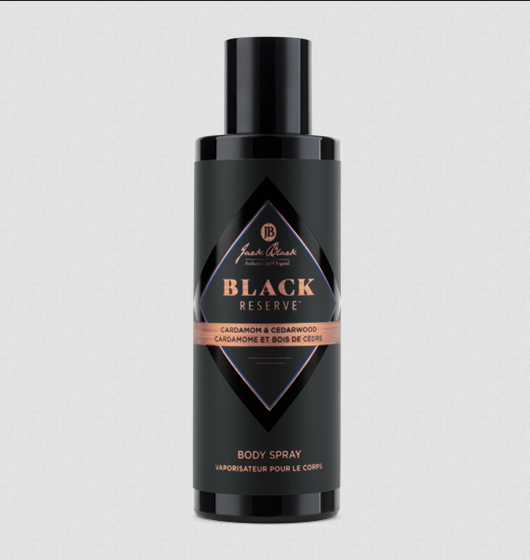 Body Spray Black Reserve