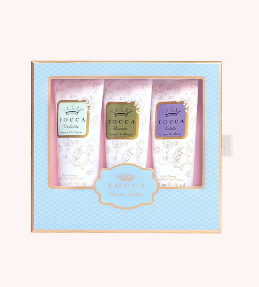 Garden Collection Hand Cream