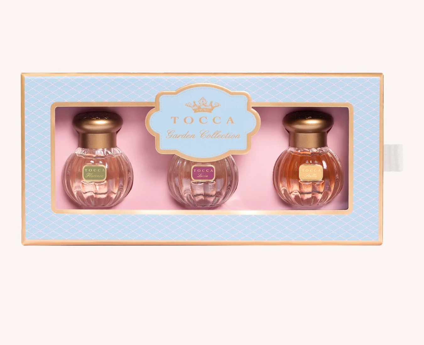 Garden Trio Perfume Set