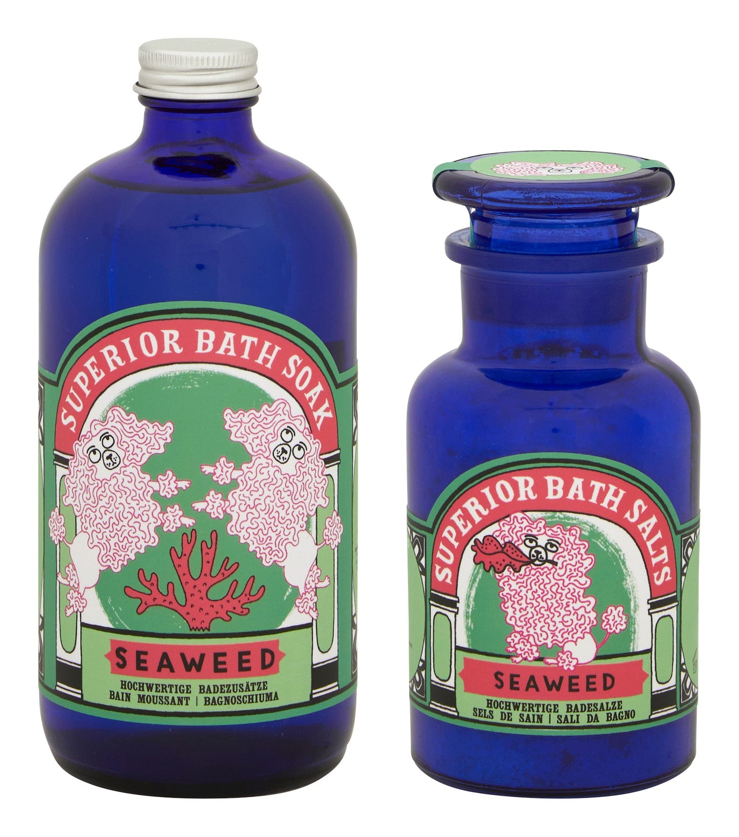 Archivist Bath Collection