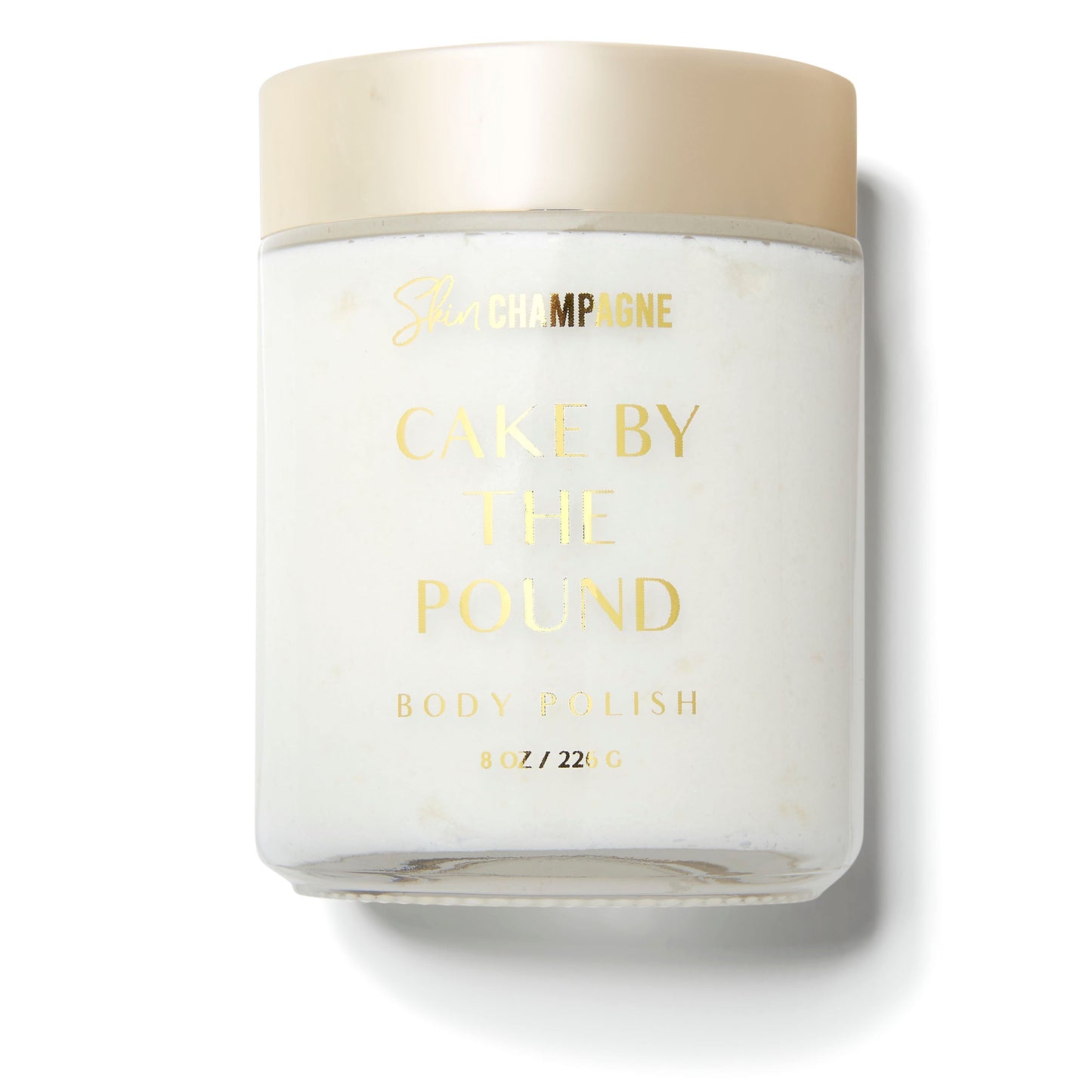 Cake By The Pound Body Polish