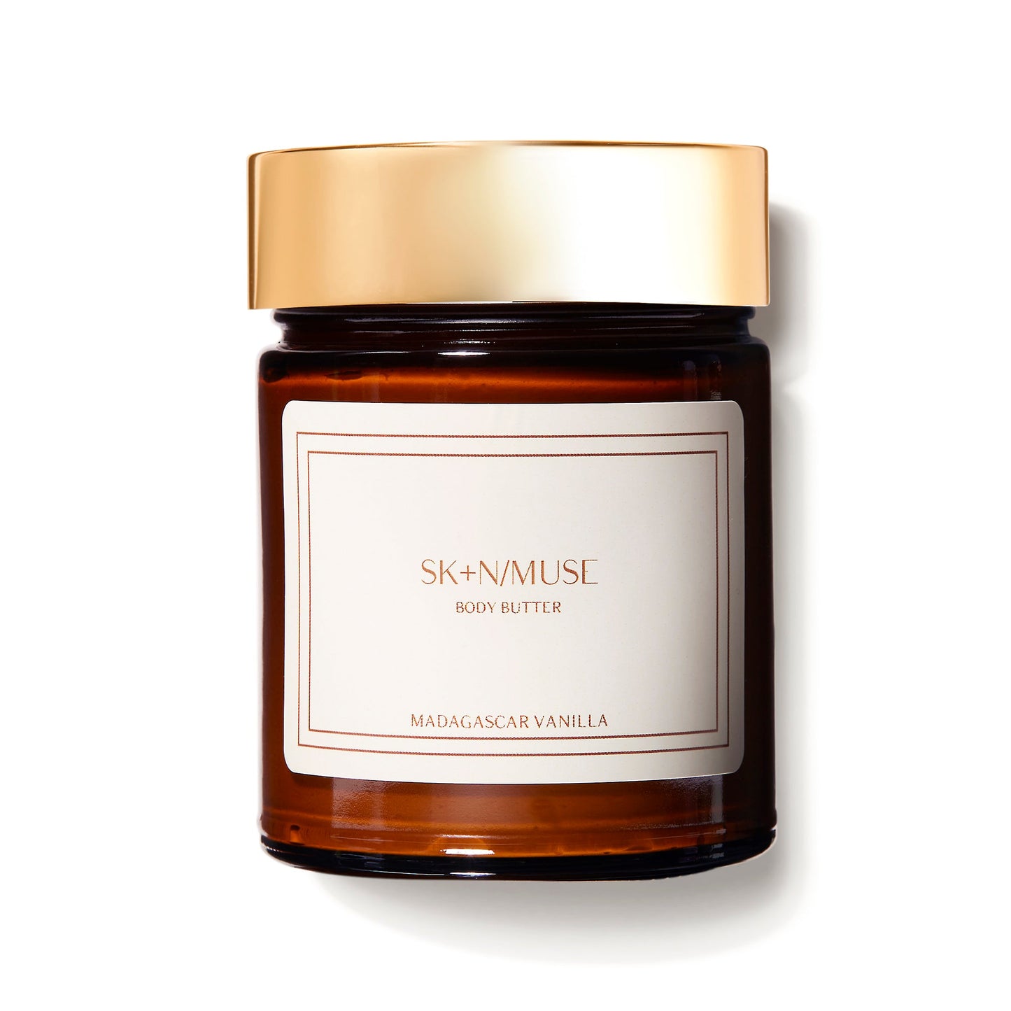 Madagascar Vanilla Body Butter