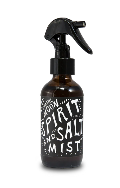 Fat and the Moon - Spirit and Salt Hair Mist