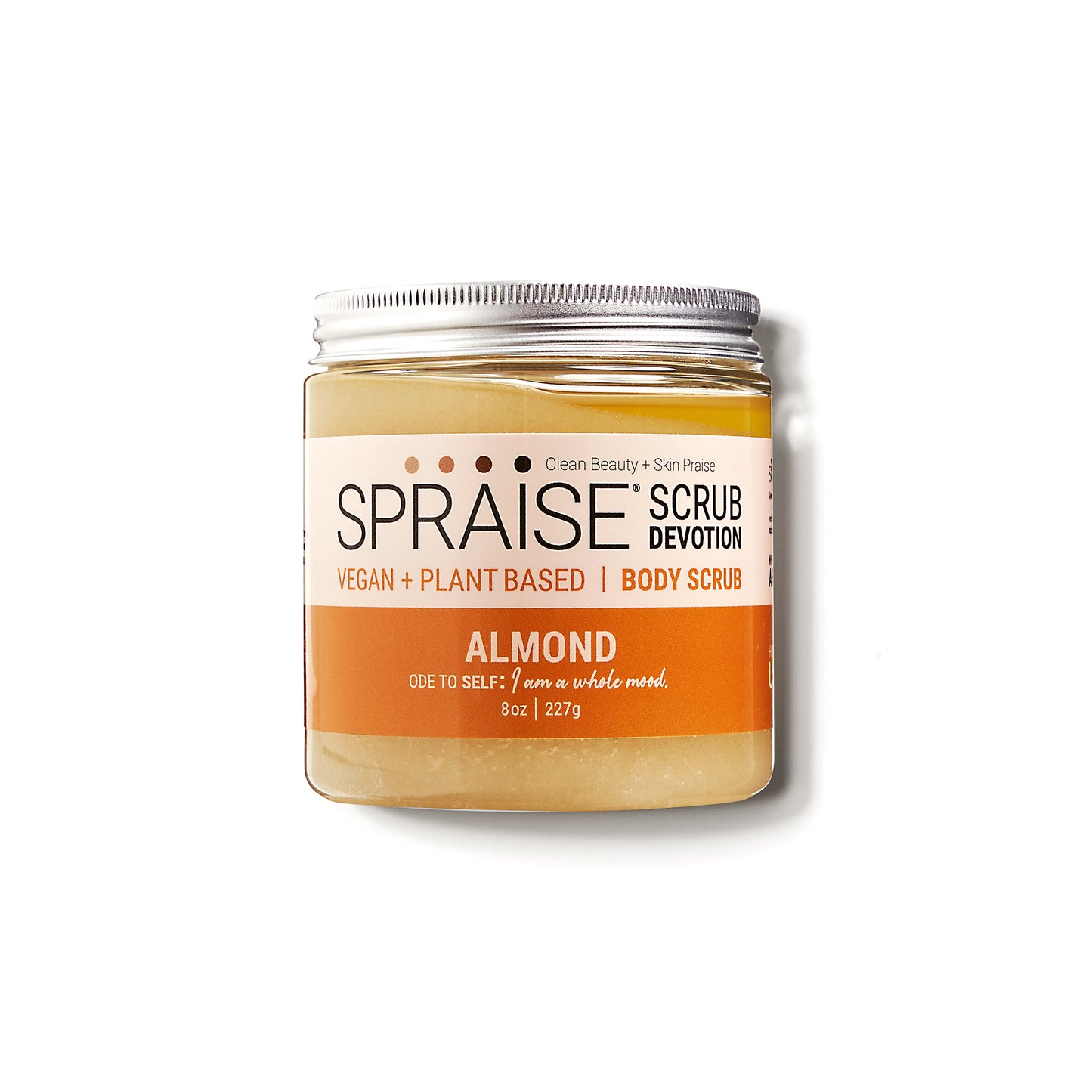 Almond Scrub Devotion