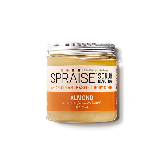 Almond Scrub Devotion