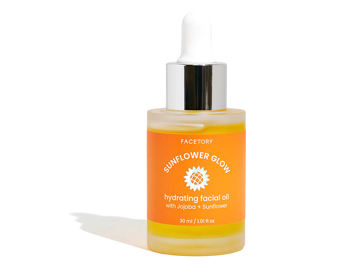 Sunflower Glow Facial Oil