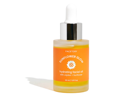 Sunflower Glow Facial Oil