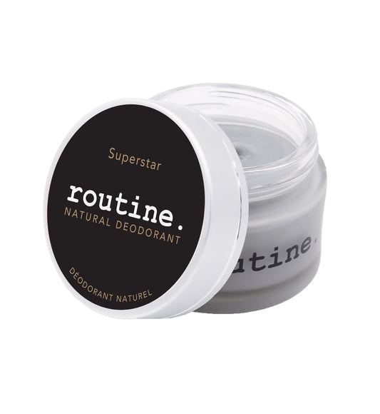Routine - Superstar Cream Deodorant