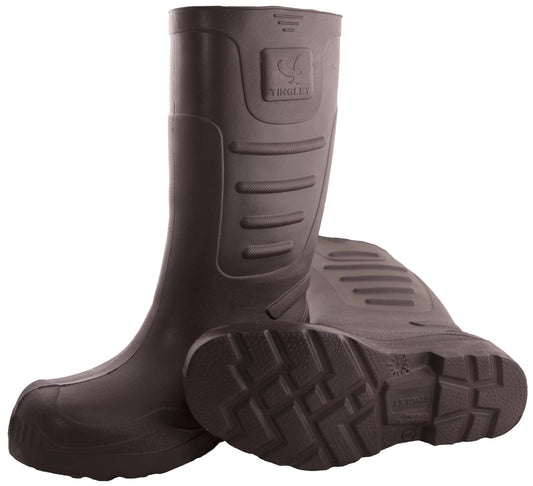 Tingley 21144.13 Airgo Men's Ultra Lightweight Knee Boot, #13