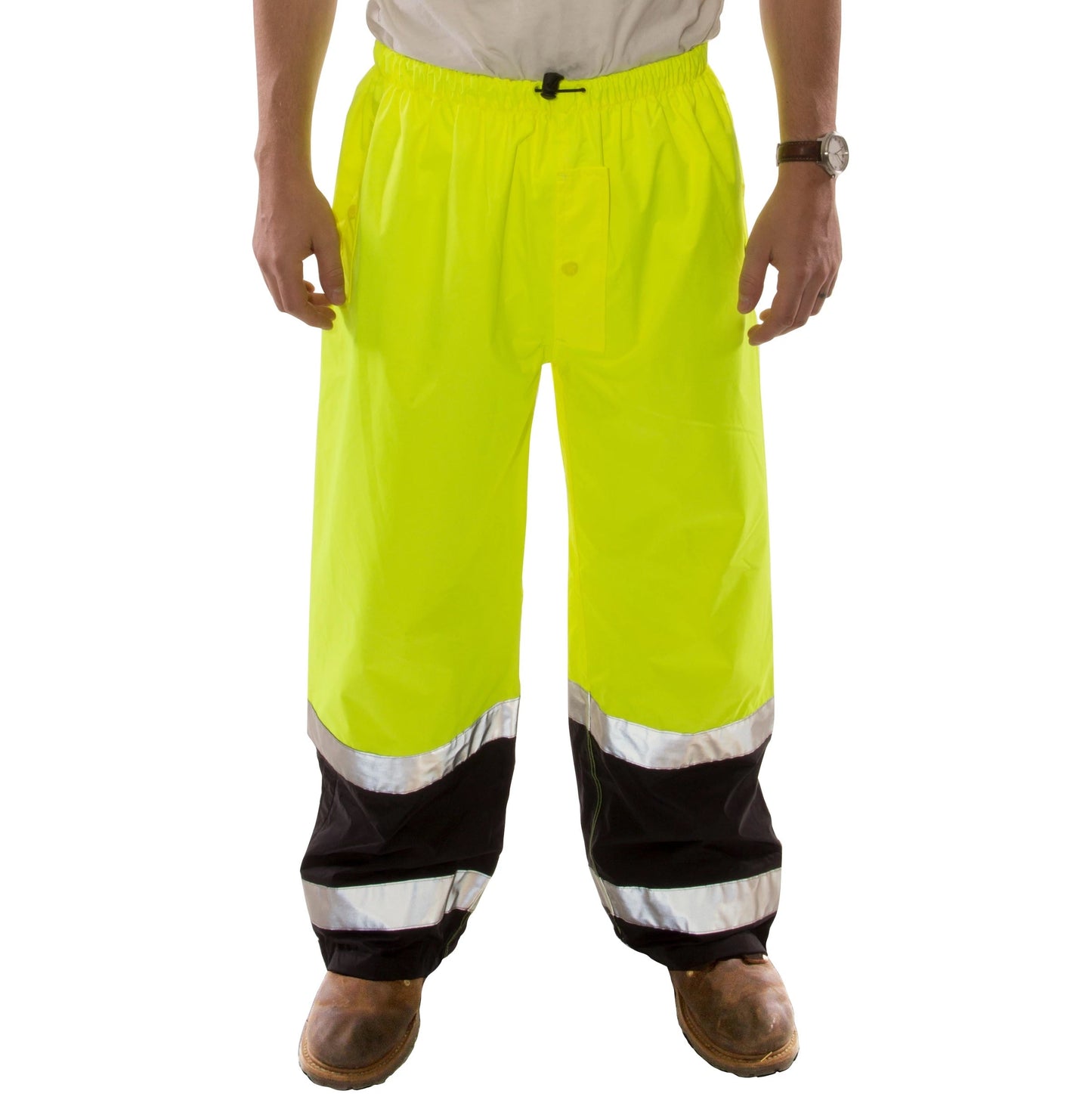 Tingley P27122.MD Icon LTE High Visibility Pants, Medium