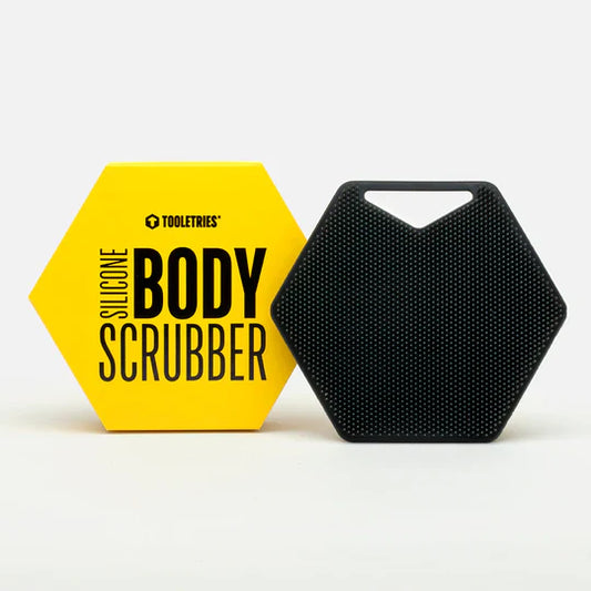 The Body Scrubber Silicone