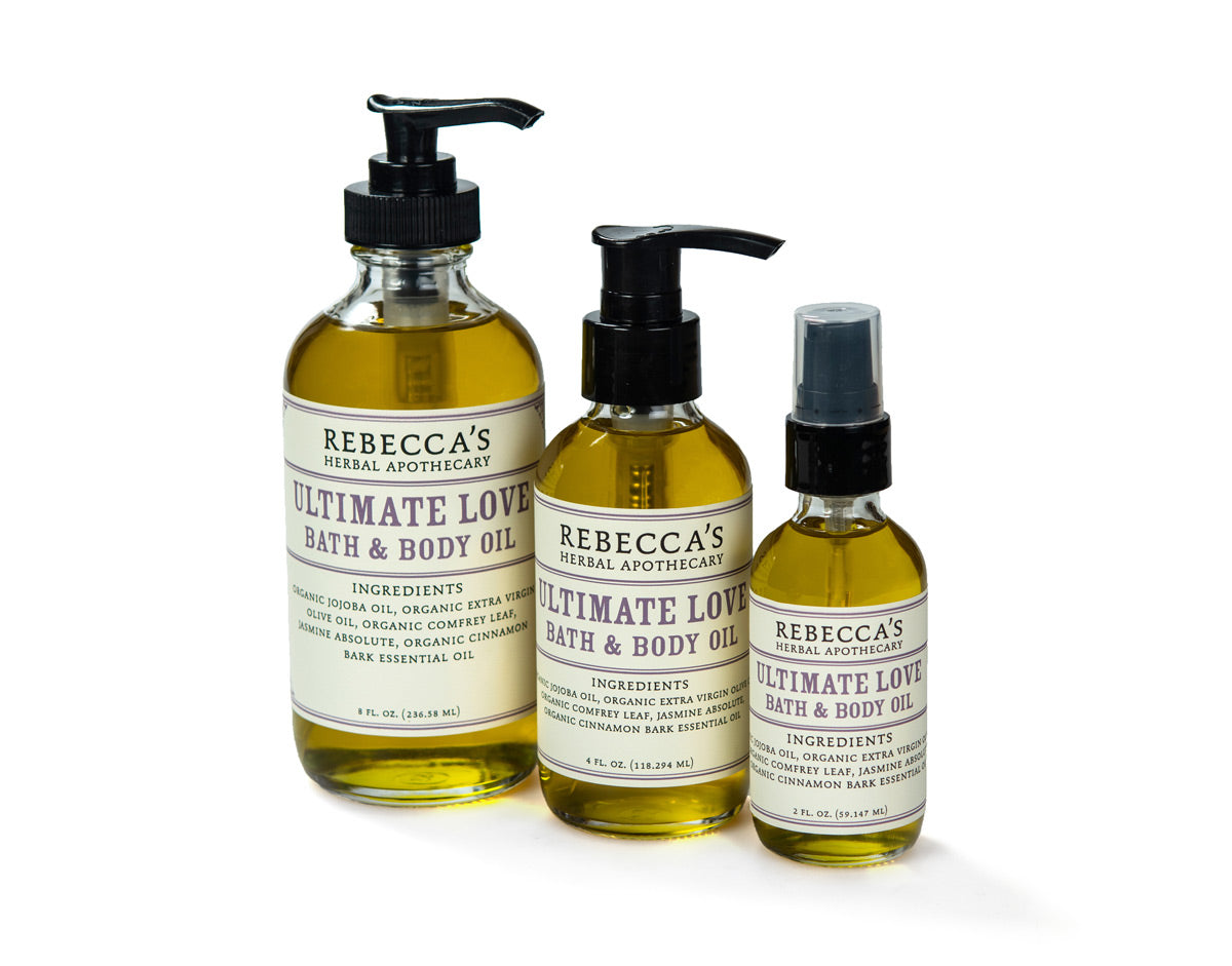 Ultimate Love Oil