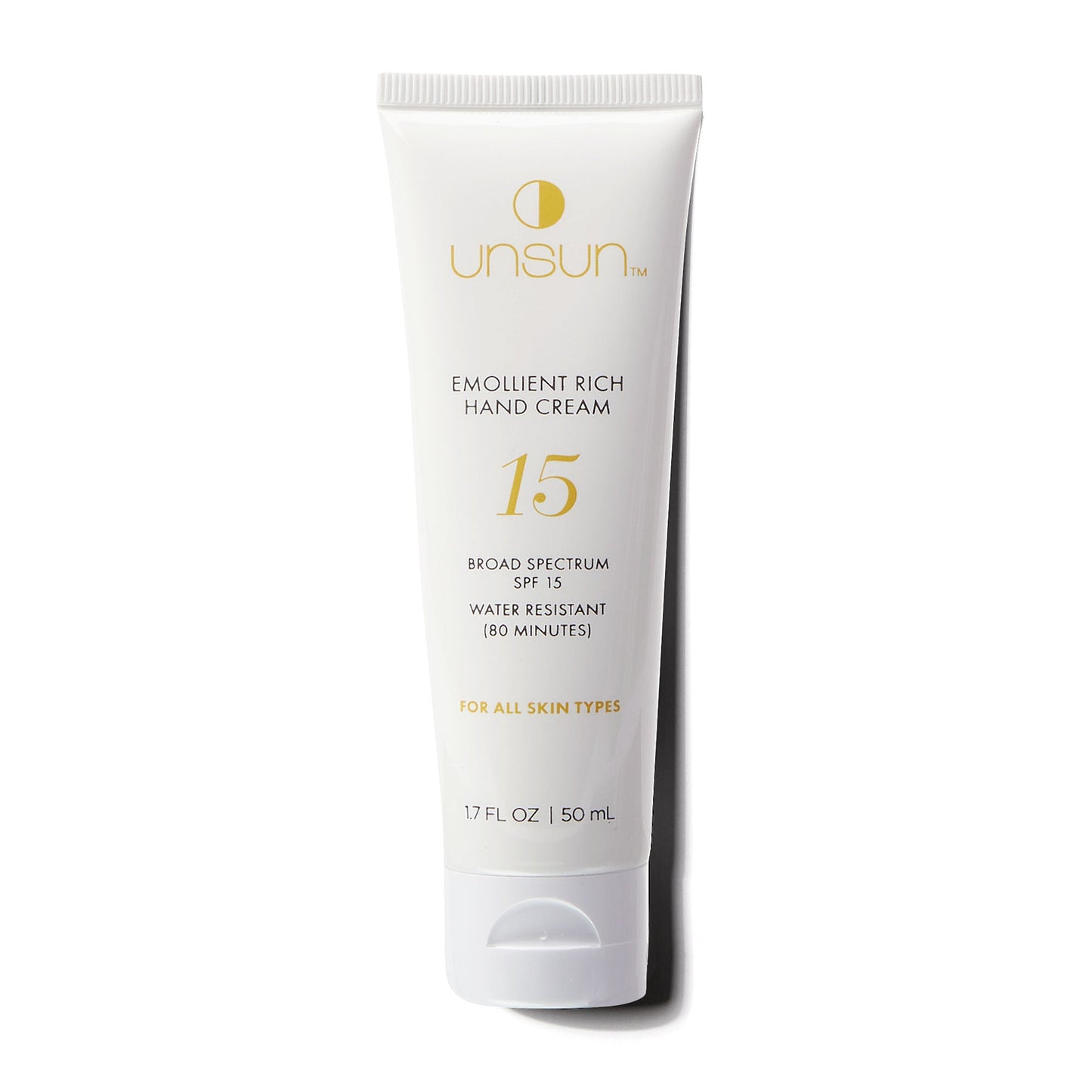 Hand Cream SPF 15