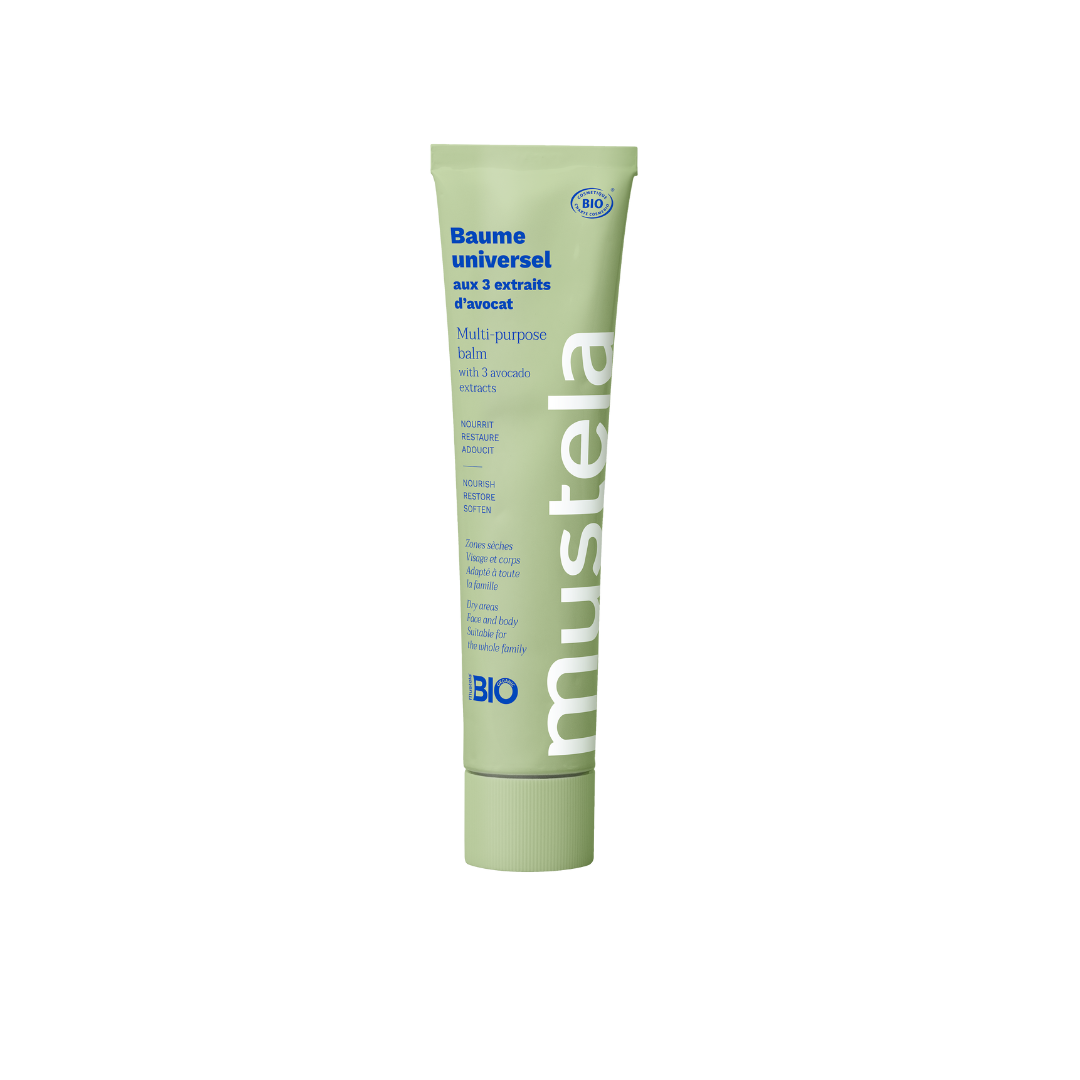 Mustela Multi-Purpose Balm with 3 Avocado Extracts 75ml