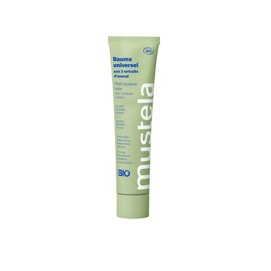 Mustela Multi-Purpose Balm with 3 Avocado Extracts 75ml