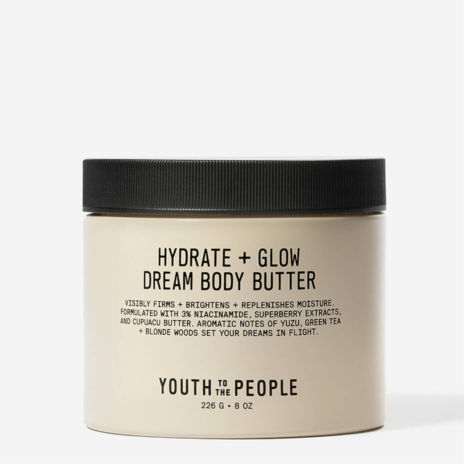 Youth To The People Superberry Firm + Glow Dream Body Butter