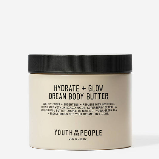 Youth To The People Superberry Firm + Glow Dream Body Butter