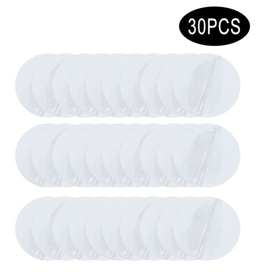 30 Pieces TPU Inflatable Patch Repair Kit Vinyl Repair Patch Self-Adhesive Plastic Pool Repair Patches for Swimming Pools Inflatable Toys Boats Raft Kayak (6 X 6 Cm)