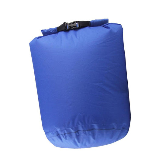 6L Capacity Water Dust Compression Bag Bag for Outdoor Hiking Camping Fishing Canoeing Blue