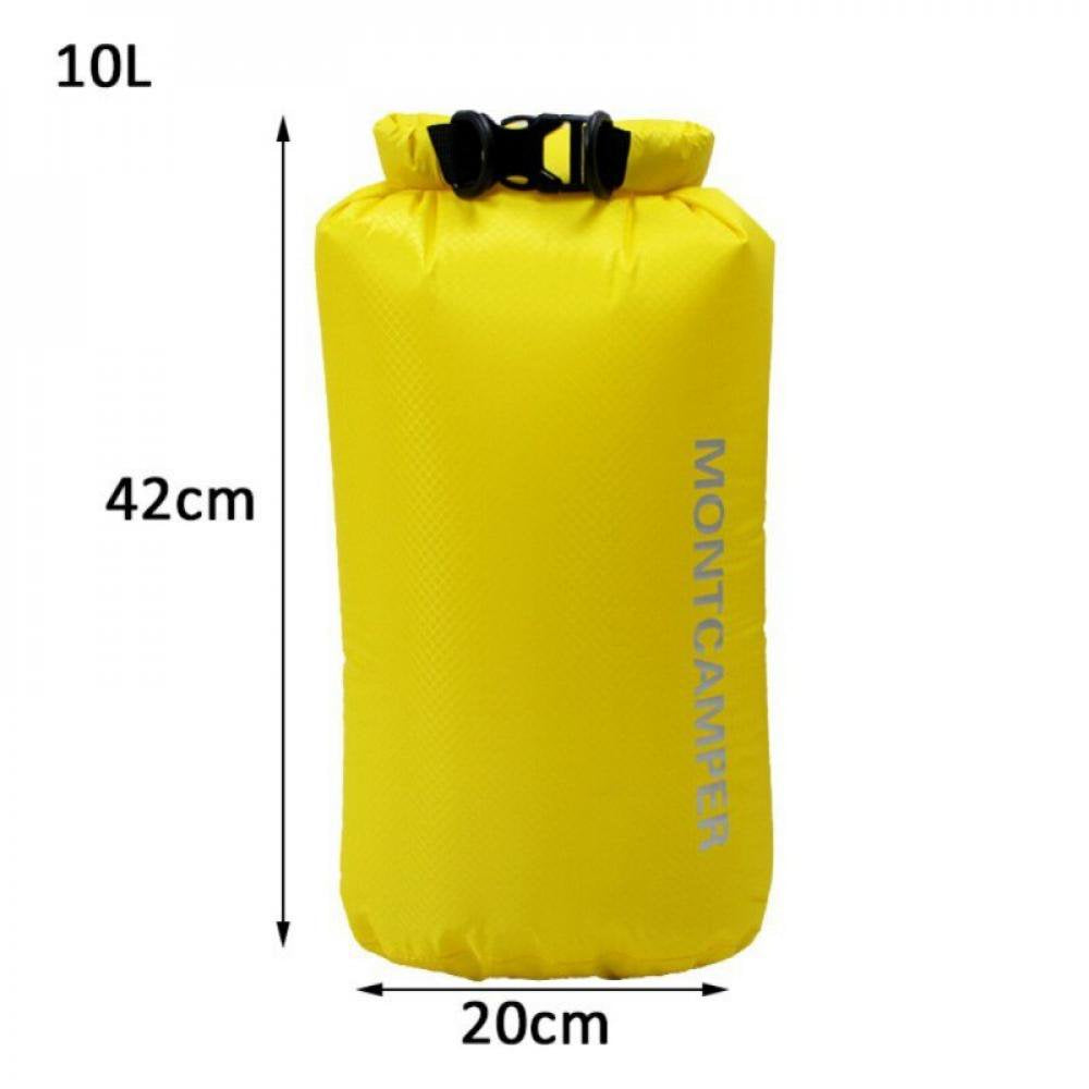 Btguy!Waterproof Dry Bag - 3L/5L/10L/20L/35L, Lightweight Airtight Fully Submersible Dry Bags for Kayaking, Rafting, Camping, Hiking, Boating, Beach