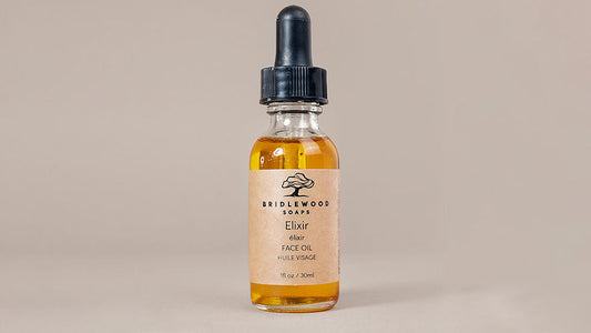 Bridlewood Soaps - Elixir Face Oil