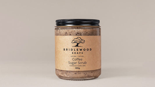 Bridlewood Soaps - Coffee Body Scrub
