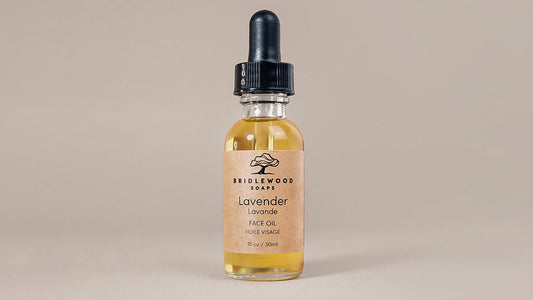 Bridlewood Soaps - Lavender Face Oil
