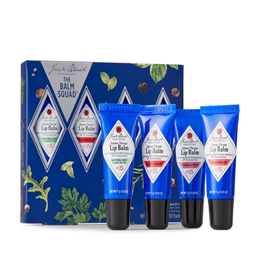 The Balm Squad Holiday Set