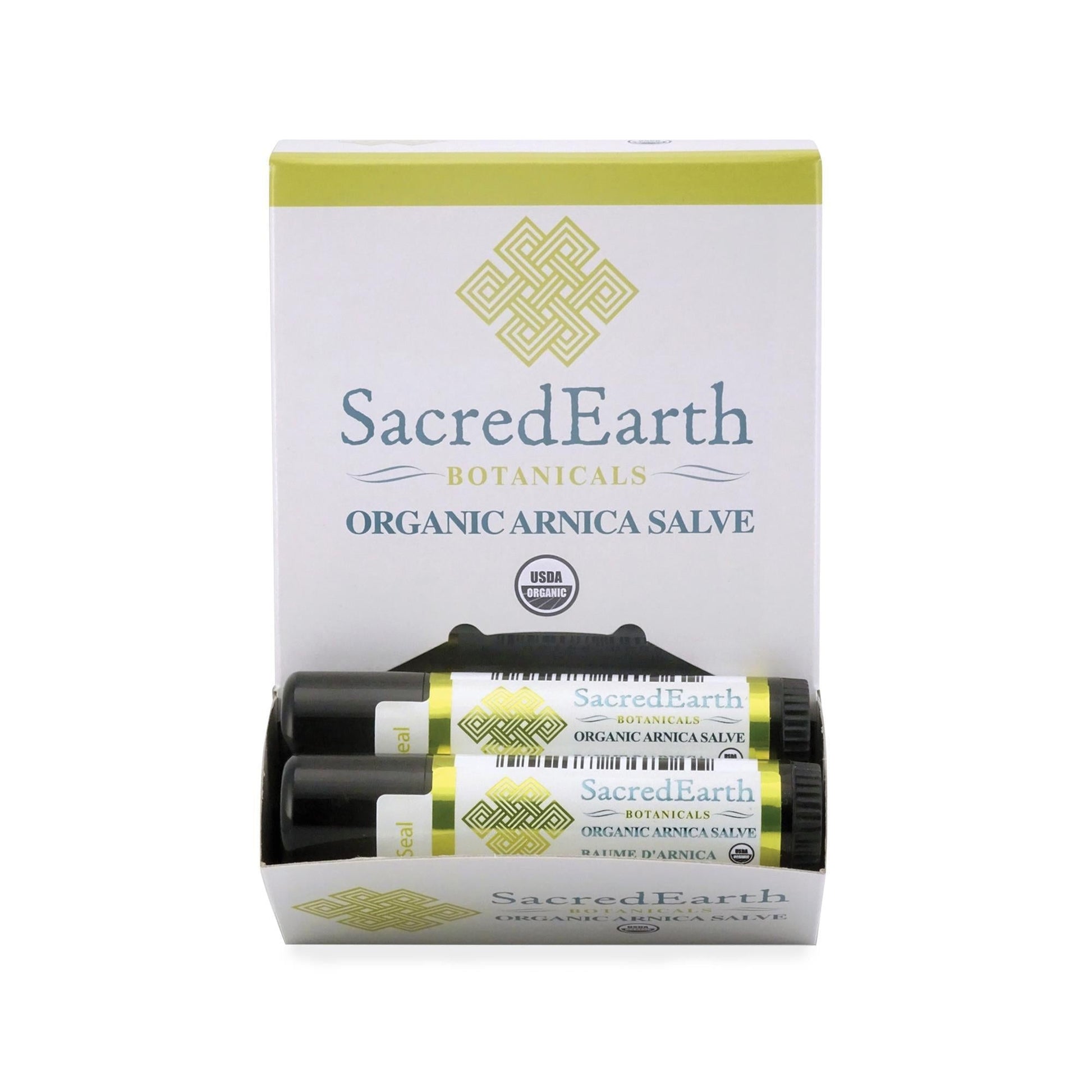 Bath & Body 12 Sacred Earth Botanicals Organic Arnica Body Salve