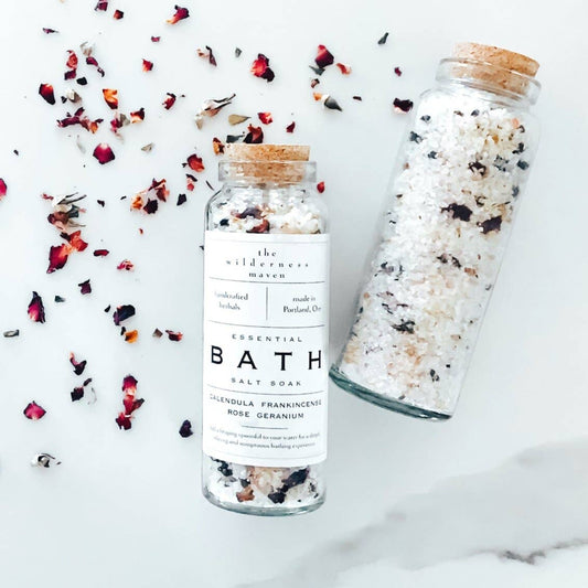 Wilderness Maven Bath Salts