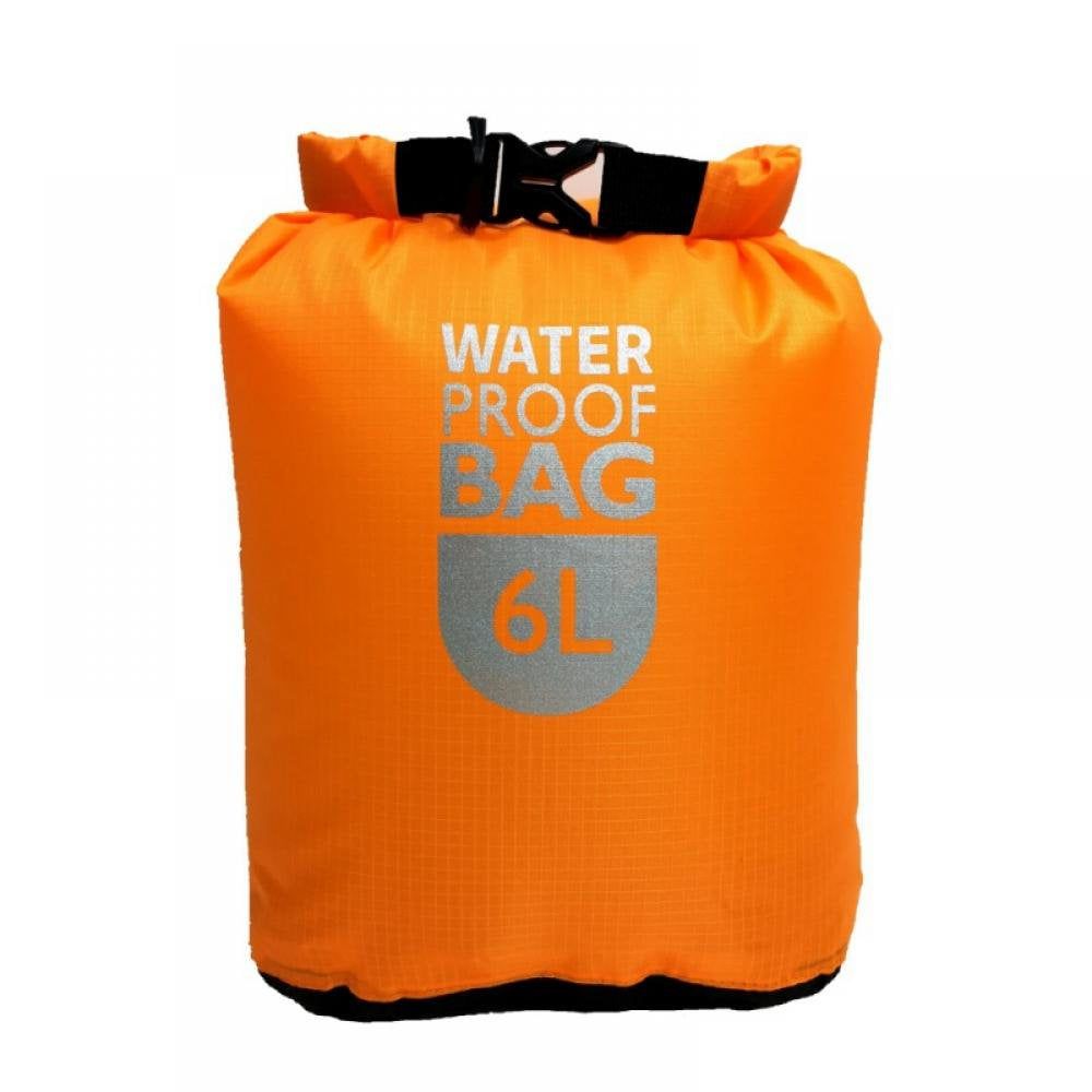Swimming Dry Bag Pack Waterproof for Rafting Kayaking Boating Dry Sacks
