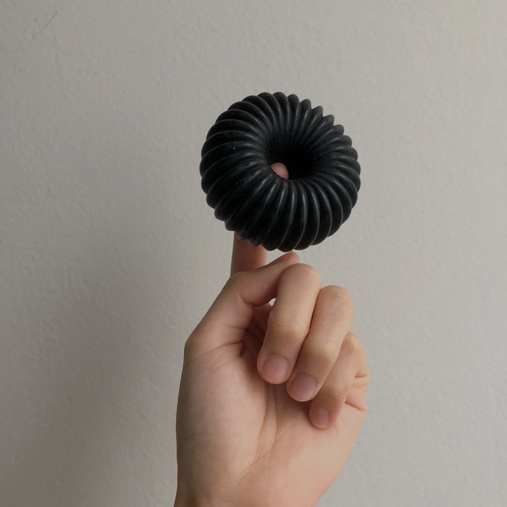 Crafted Hand Soap Bar Soap Béo Black Pepper + Sesame