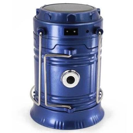 3-in-1 LED Solar Camping Lantern