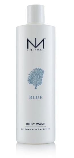 Niven Morgan Body Wash (16 oz)